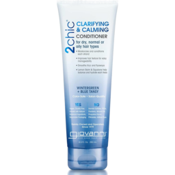 Photo of GIOVANNI2CHIC Clarifying Calming Conditioner 250m