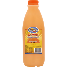 Photo of Fresha 35% Orange Fj Drink