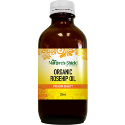 Photo of Nature's Shield Organic Rosehip Oil 