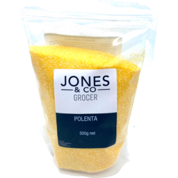 Photo of J&Co Polenta