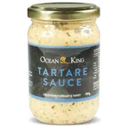 Photo of O/King Tartare Sauce