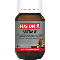 Photo of Fusion Health Astra 8 Immune Tonic 30 Tablets