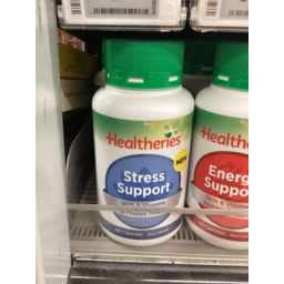 Photo of Healtheries Stress Support 60 Pack