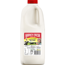 Photo of Harvey Fresh Lactose Free Hilo Milk 2l 2l