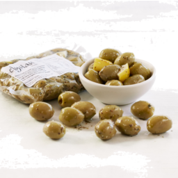 Photo of Elysian Mixed Pitted Olives 300g