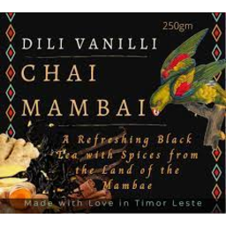 Photo of Dili Vanilli - Chai Mambai - 125g