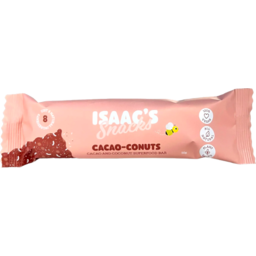 Photo of Isaacs Snacks Cacao-Conuts