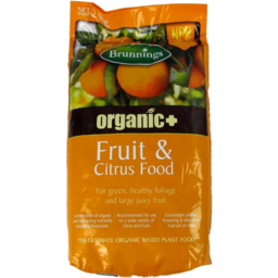 Photo of Brunnings Fertiliser Organic Fruit & Citrus