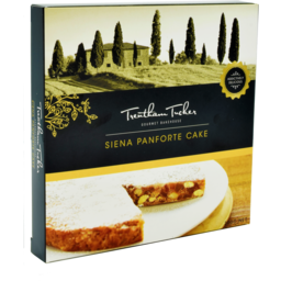 Photo of Siena Panforte Cake