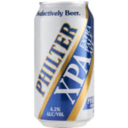 Photo of Philter Brewing XPA Can