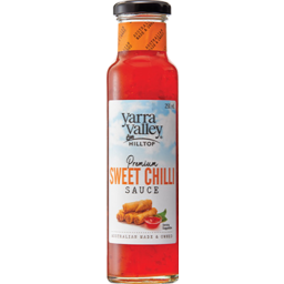 Photo of Yarra Valley Sauce Chilli 250ml