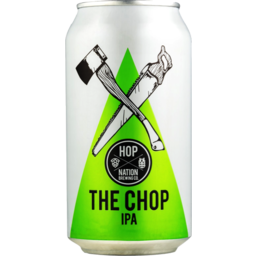 Photo of Hop Nation Brewing Co. The Chop IPA