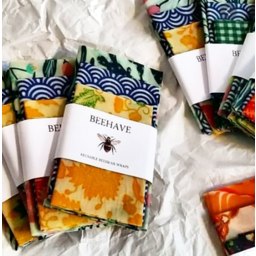Photo of Beehave Wraps Set (3)