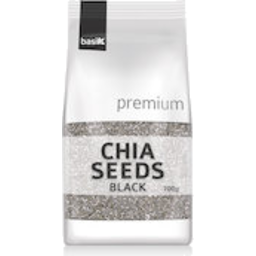 Photo of Basik Chia Seeds Black Premium 700g