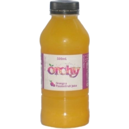 Photo of Orchy Passio/Nect Drink