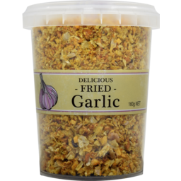 Photo of Fried Garlic