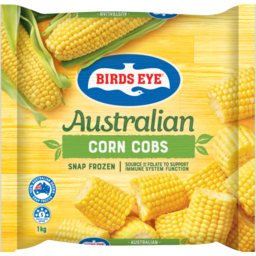 Photo of Birds Eye Corn Cobs Supersweet