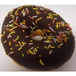 Photo of Choc Ring Donuts Each