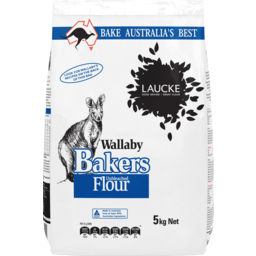 Photo of Laucke Wallaby Bakers Unbleached Flour