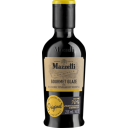Photo of Mazzetti Balsamic Vinegar Gourmet Glaze 215ml 215ml