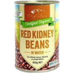 Photo of Chefs Red Kidney Org 400g