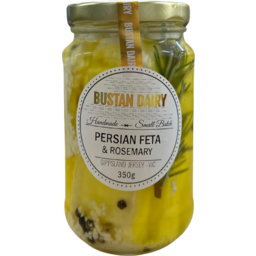 Photo of Bustan Dairy Persian Feta & R/Mary 350g