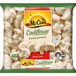 Photo of Mccain Cauliflower 500g