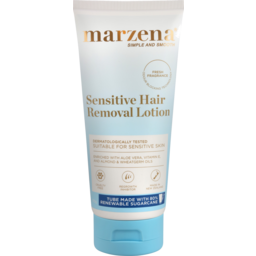 Photo of Marzena Sensitive Hair Removal Lotion