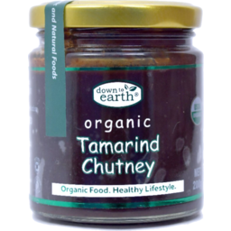 Photo of Down to Earth Organic Tamarind Chutney