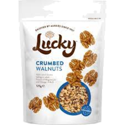 Photo of Lucky Crumbed Walnuts