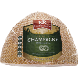 Photo of KRC Ham Premium Champagne per kg