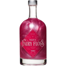 Photo of Mystical Unicorn Fairy Floss Vodka