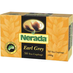 Photo of Nerada T/Bags Earl Grey 50s