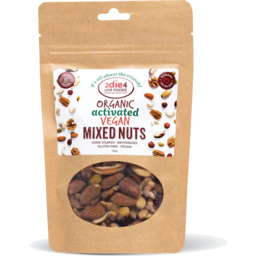 Photo of 2die4 Vegan Mixed Nuts