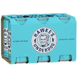 Photo of Hawkes Underdog Cans 6*375ml
