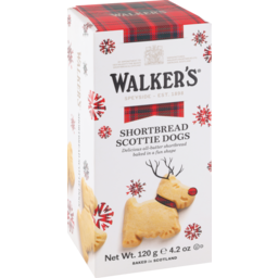 Photo of Walkers Shortbread Shortbread Scottie Dog