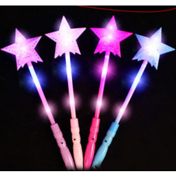 Photo of Glow Wand With Star