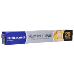 Photo of Hercules Extra Strong Aluminium Foil