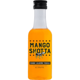 Photo of Mango Shotta Tequila