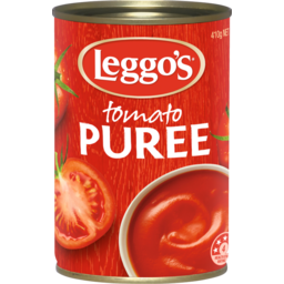 Photo of Leggo's Tomato Puree 410g
