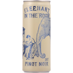 Photo of Elephant In The Room Pinot Noir 250ml