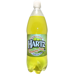 Photo of Hartz Creaming Soda 600ml