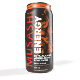 Photo of Musashi Energy Drink Fruit Crush 500ml 500ml