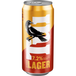 Photo of Tui Strong Lager 7.2% Can