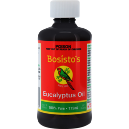 Photo of Bosistos Eucalyptus Oil 175ml