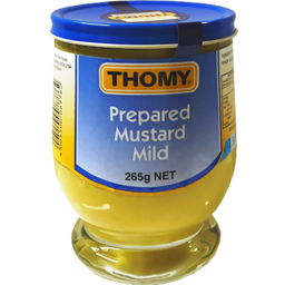 Photo of Thomy Mild Mustard Prepared