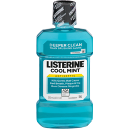Photo of Listerine Antiseptic Cool Mint