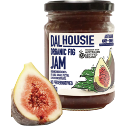 Photo of Dalhousie Organic Fig Jam 285g