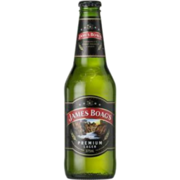 Photo of James Boags Premium Lager