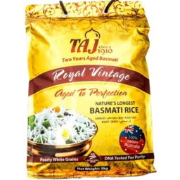Photo of Taj Royal Basmati Rice